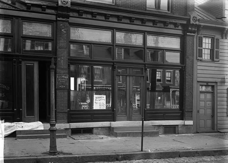 About Us Lambertville Free Public Library