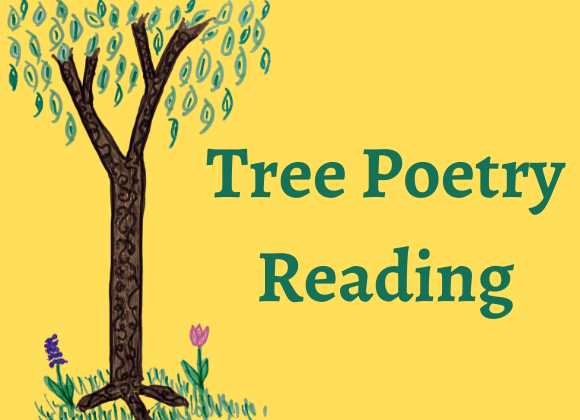 Tree Poetry Reading
