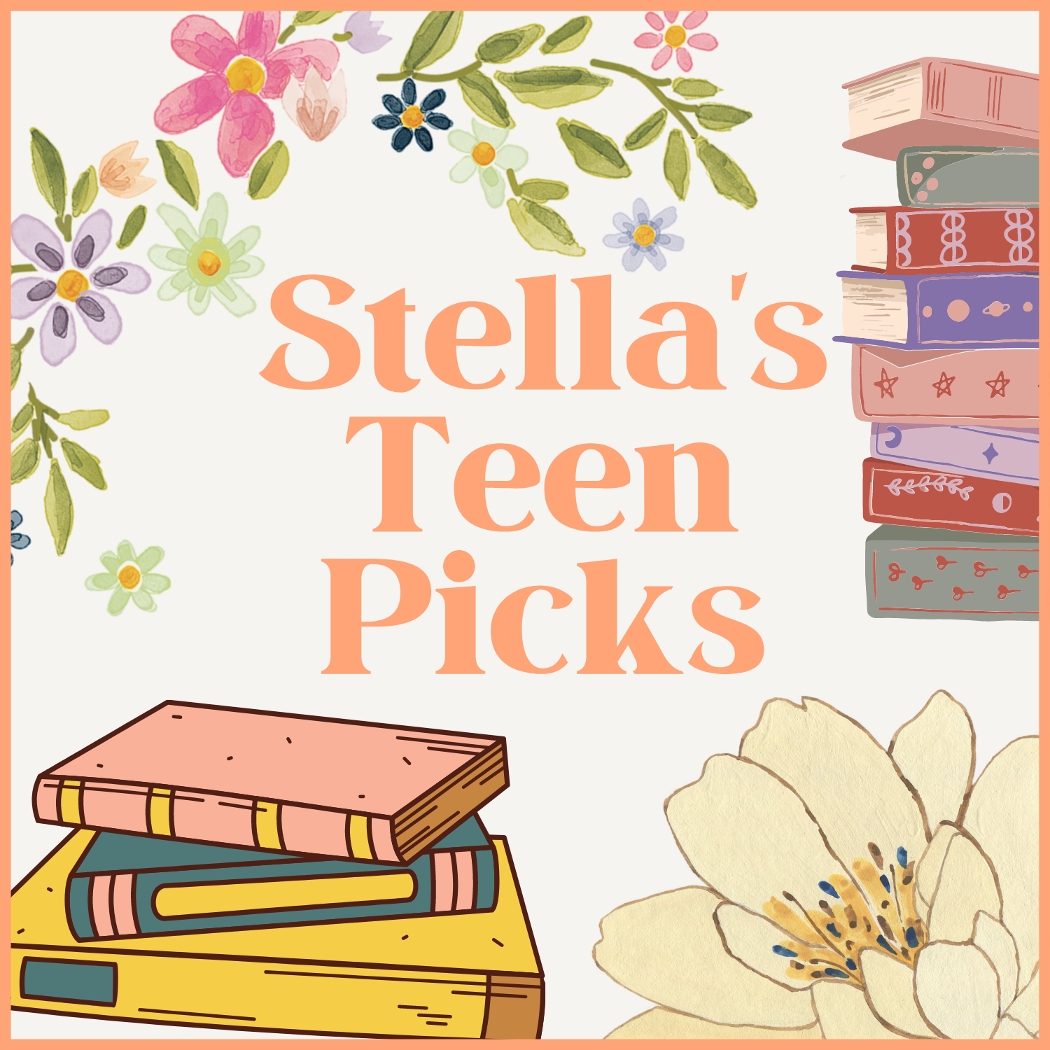 Stella's Staff Picks