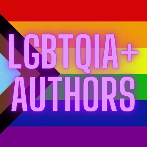 lgbtquia+ authors