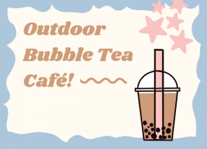 Bubble Tea Café