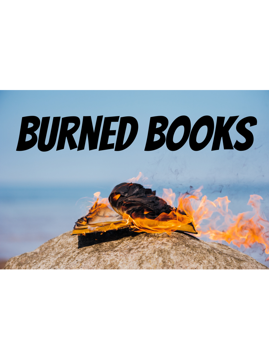 Burned Books List