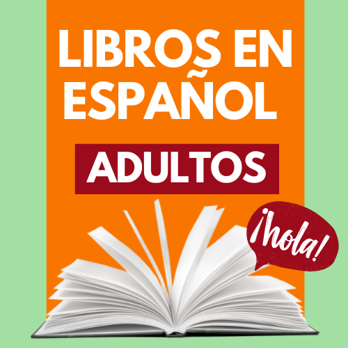 libros en español para adultos