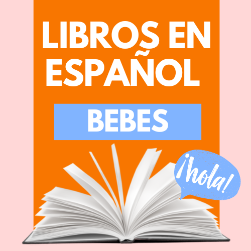 libros en español para bebes