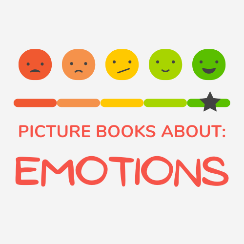 picture books about emotions