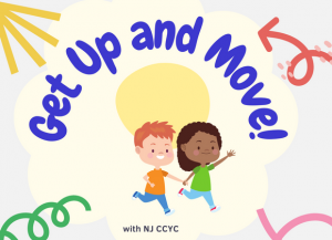 get up and move with NJ CCYC